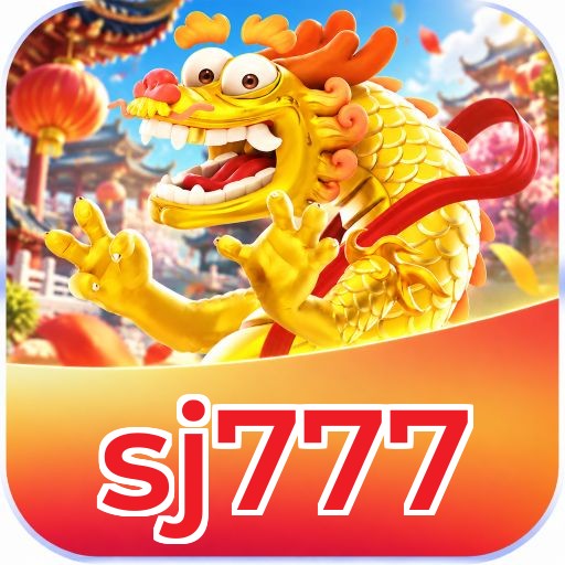 sj777 Slot - Logo Oficial